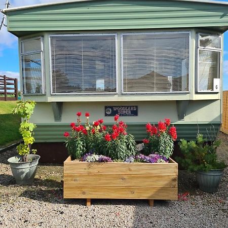 Rowanlea Caravan 스톤하븐 외부 사진