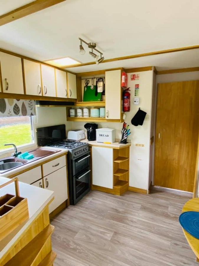 Rowanlea Caravan 스톤하븐 외부 사진