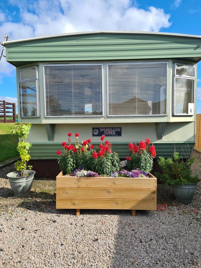 Rowanlea Caravan 스톤하븐 외부 사진