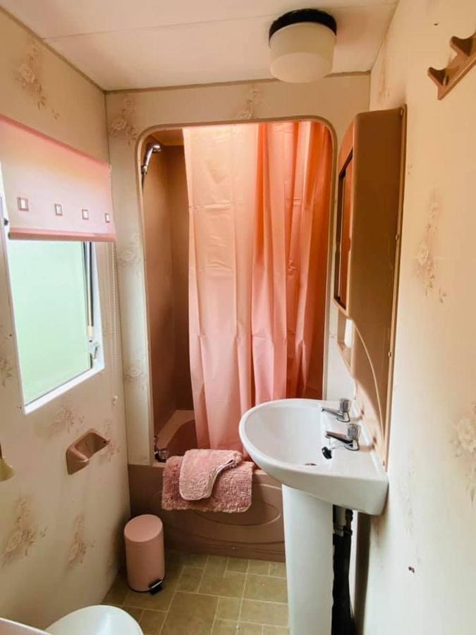 Rowanlea Caravan 스톤하븐 외부 사진
